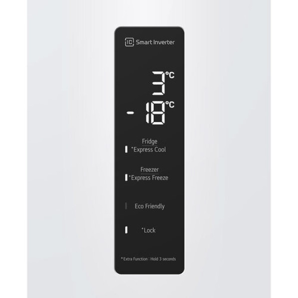 Холодильник LG GA-B509SQSM -
                                                        Фото 4