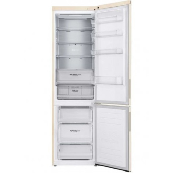 Холодильник LG GA-B509CETM -
                                                        Фото 2