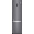Холодильник двухкамерный LG GA-B509SLSM