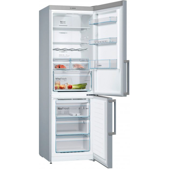 Холодильник Bosch KGN36XI30U -
                                                        Фото 2
