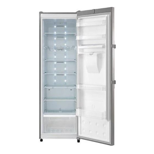 Холодильник однокамерный Midea HS-455LWEN (STW) -
                                                        Фото 2