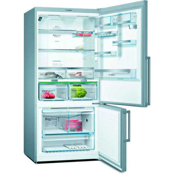 Холодильник Bosch KGN86HI306 -
                                                        Фото 2