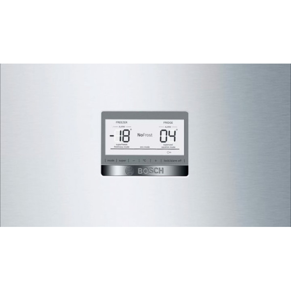 Холодильник Bosch KGN86HI306 -
                                                        Фото 3