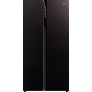 Холодильник Side-by-Side Midea HC-689WEN(JB)