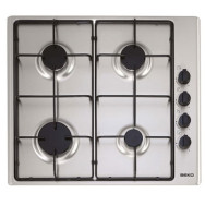 Газова варильна поверхня Beko HIZG 64120 SX