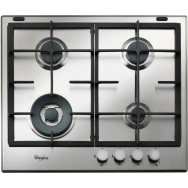 Газова варильна поверхня Whirlpool GMA 6422 IX