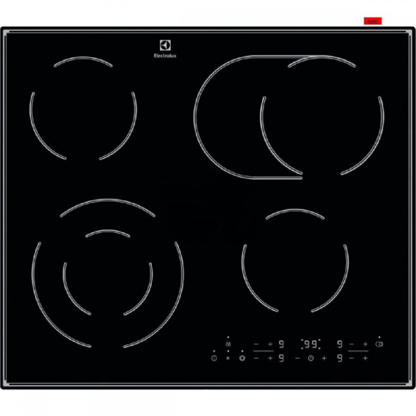 Електрична варильна поверхня Electrolux CPE 644 RCC