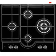 Газова варильна поверхня Electrolux GPE 363 RBK