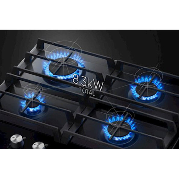 Газова варильна поверхня Samsung NA 64 H3010 AK -
                                                        Фото 2