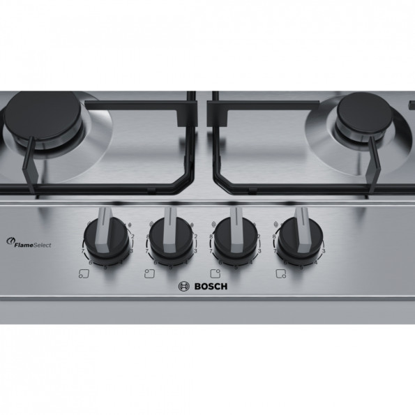 Газова варильна поверхня Bosch PCP 6A 5B 80 R -
                                                        Фото 3