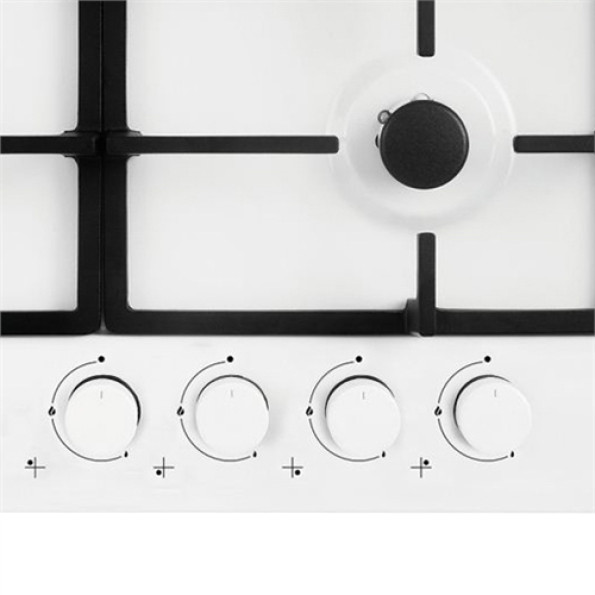 Газовая варочная поверхность Beko HIAW 64225 SW -
                                                        Фото 2