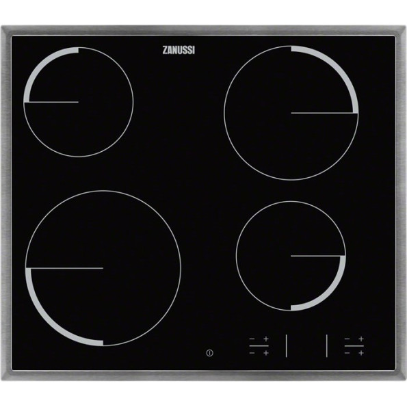 Електрична варильна поверхня Zanussi ZEV 56340 XB