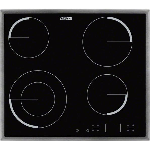 Електрична варильна поверхня Zanussi ZEV 56341 XB
