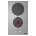 Електрична варильна поверхня Borgio 3620 (Inox)