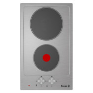 Електрична варильна поверхня Borgio 3620 (Inox)
