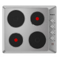 Электрическая варочная поверхность Borgio 6850 (Inox)