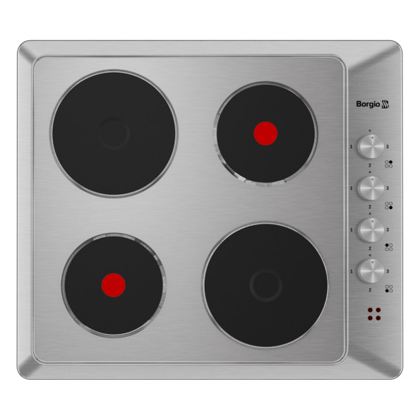 Электрическая варочная поверхность Borgio 6850 (Inox)