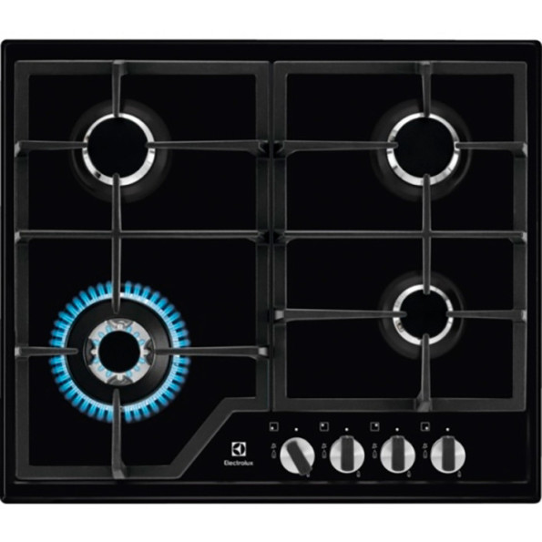 Газова варильна поверхня Electrolux GPE 363 MB