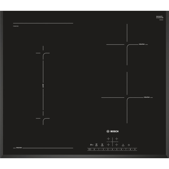 Електрична варильна поверхня Bosch PVS 651 FB 5E
