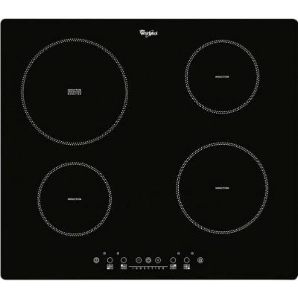 Електрична варильна поверхня Whirlpool ACM 822 NE