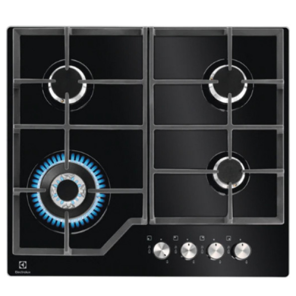 Газовая варочная поверхность Electrolux GPE 363 YK