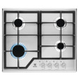Газова варильна поверхня Electrolux GEE 263 MX