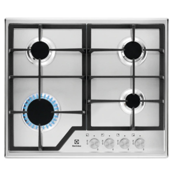 Газова варильна поверхня Electrolux GEE 263 MX
