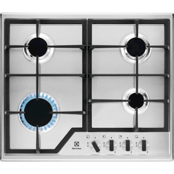 Газова варильна поверхня Electrolux GPE 263 MX