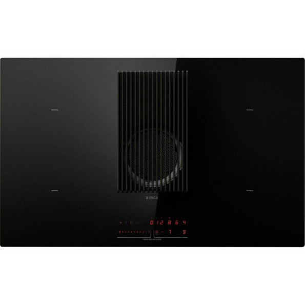 Индукционная варочная поверхность Elica NIKOLATESLA PRIME BL/F/83 Индукционная варочная поверхность Elica NIKOLATESLA PRIME BL/F/83
