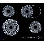 Електрична варильна поверхня Weilor WHC 661 BLACK