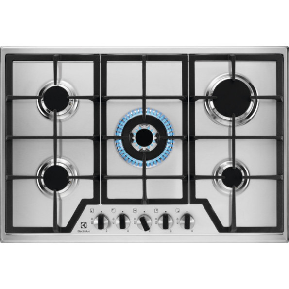 Варильна поверхня Electrolux GPE 373 MX Варильна поверхня Electrolux GPE 373 MX