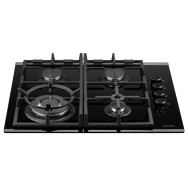 Варочная поверхность Pyramida PSG 614 BLACK LUXE
