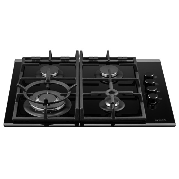 Варочная поверхность Pyramida PSG 614 BLACK LUXE