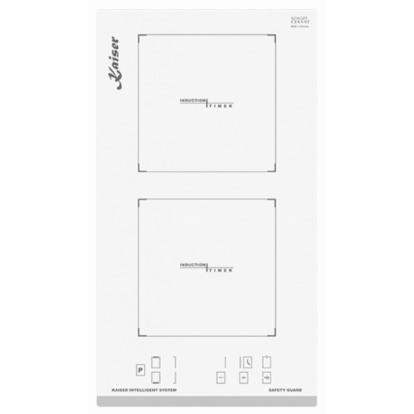Варочная поверхность Kaiser KCT 3726 FI W Варочная поверхность Kaiser KCT 3726 FI W