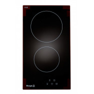 Варильна поверхня Borgio VC 320 Black