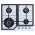Газовая варочная поверхность Perfelli HGG 61624 WH