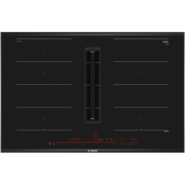 Електрична варильна поверхня Bosch PXX875D67E -
                                                        Фото 2