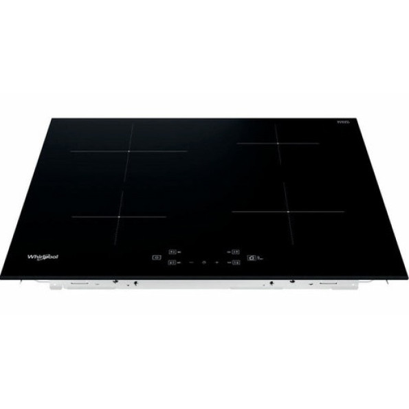 Індукційна варильна поверхня Whirlpool WSQ2760BF -
                                                        Фото 2