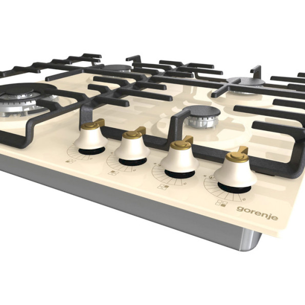 Газовая варочная поверхность Gorenje GW 642 CLI -
Фото 2 Газовая варочная поверхность Gorenje GW 642 CLI -
Фото 2