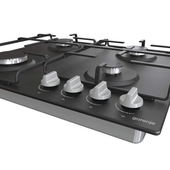 Варочная поверхность Gorenje G 640 EXB -
                                                        Фото 2