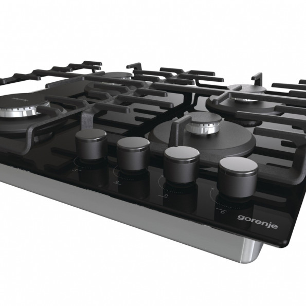Газовая варочная поверхность Gorenje GT 642 SYB -
                                                        Фото 2