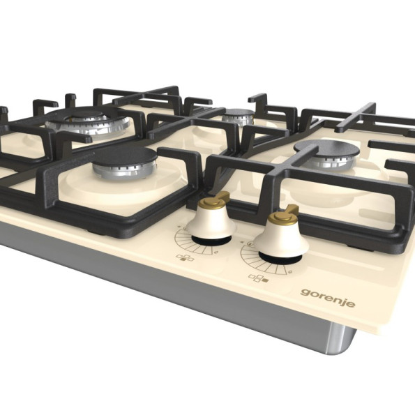 Варочная поверхность Gorenje GW6D42CLI -
                                                        Фото 2