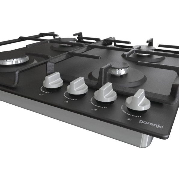 Газовая варочная поверхность Gorenje G 641 EXB -
                                                        Фото 5