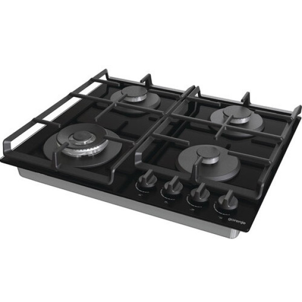 Газовая варочная поверхность Gorenje GTW 641 EB -
                                                        Фото 2