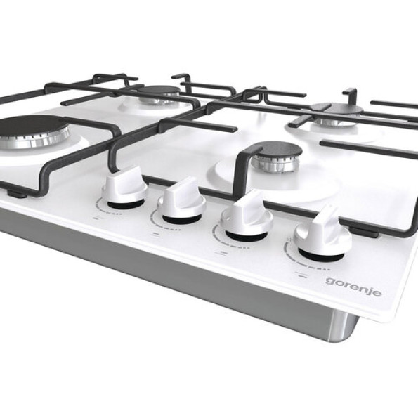 Газовая варочная поверхность Gorenje G 640 EW -
                                                        Фото 3