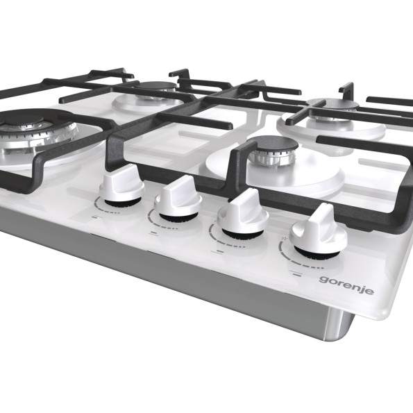 Варочная поверхность Gorenje GTW 641 EW -
                                                        Фото 4