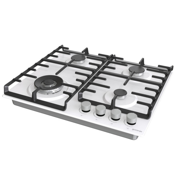 Варочная поверхность Gorenje GW 642 AXW -
                                                        Фото 3
