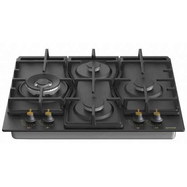 Газовая варочная поверхность Gorenje GW 6D42CLB -
                                                        Фото 4
