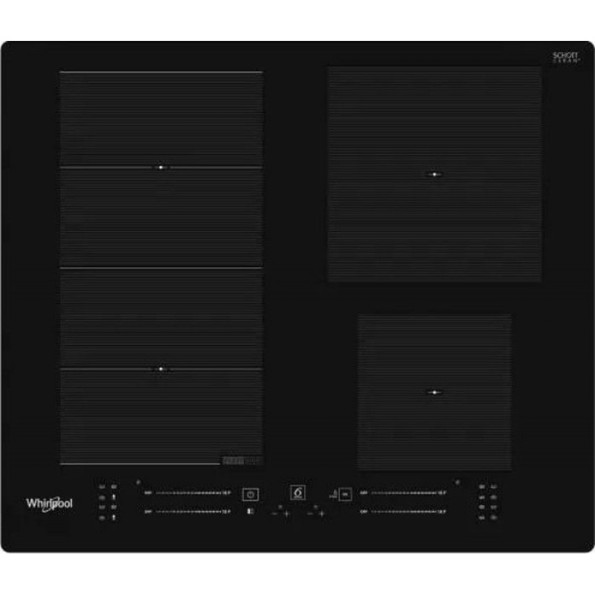 Індукційна варильна поверхня Whirlpool WFS0160NE -
                                                        Фото 3