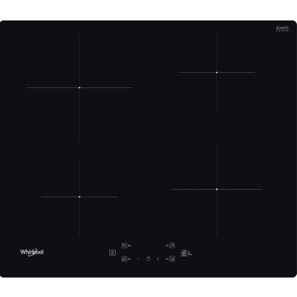 Варочная поверхность Whirlpool WSQ7360NE